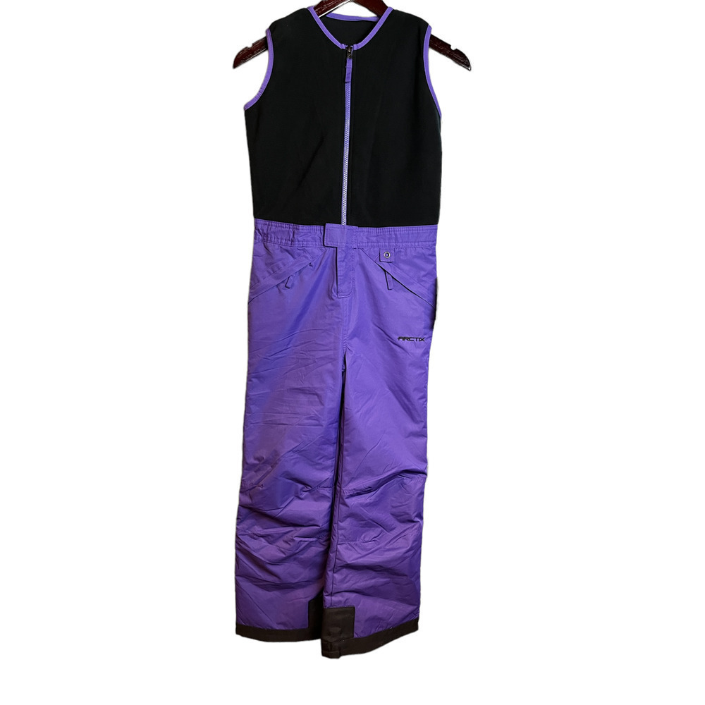 Arctic Kids Limitless Fleece Bib Overalls